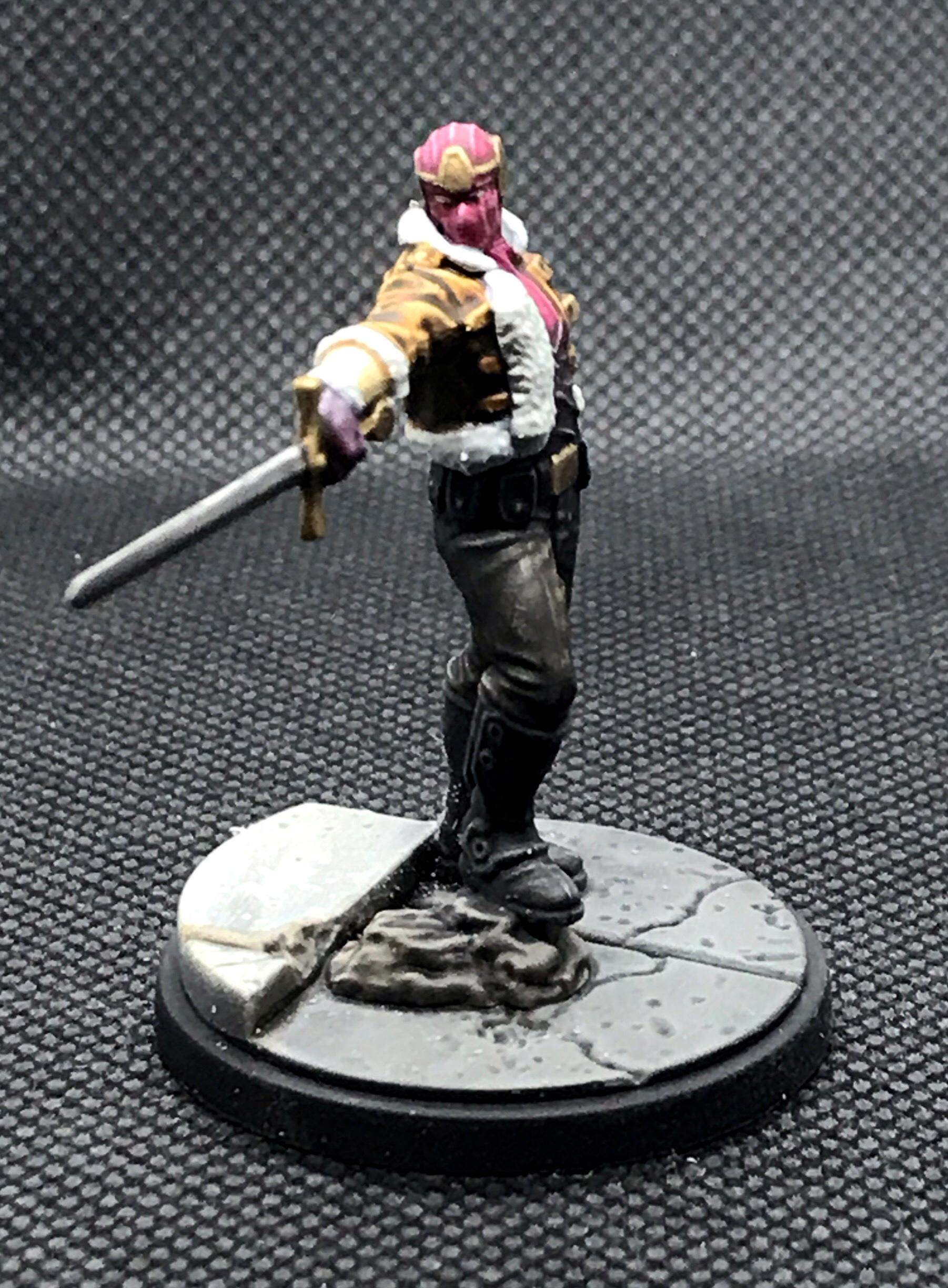 zemo funko